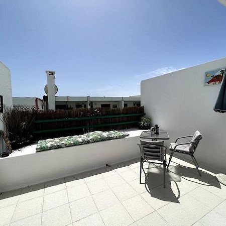 Casa Perdy, Beautiful 1 Bedroom Apartment With Communal Pool Tías Esterno foto