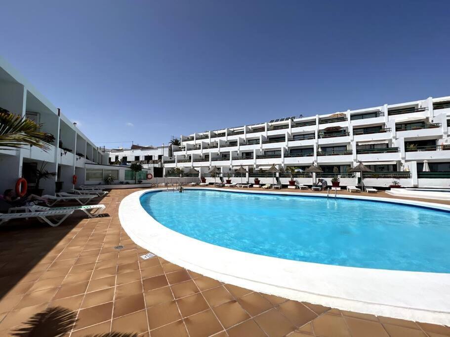 Casa Perdy, Beautiful 1 Bedroom Apartment With Communal Pool Tías Esterno foto