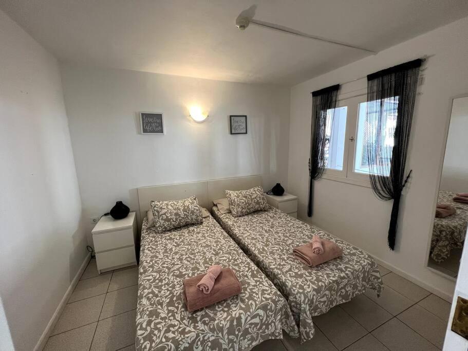 Casa Perdy, Beautiful 1 Bedroom Apartment With Communal Pool Tías Esterno foto
