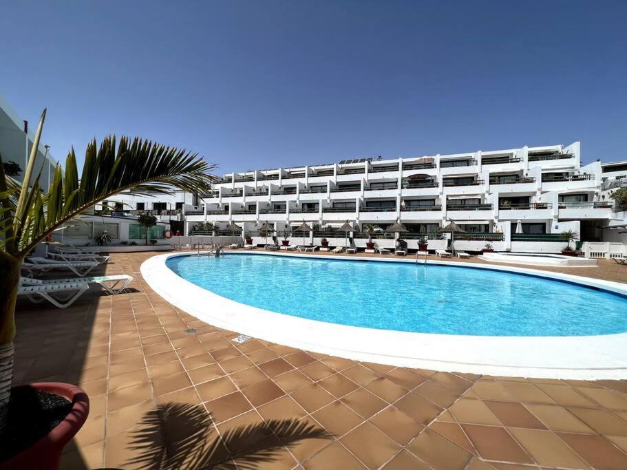 Casa Perdy, Beautiful 1 Bedroom Apartment With Communal Pool Tías Esterno foto